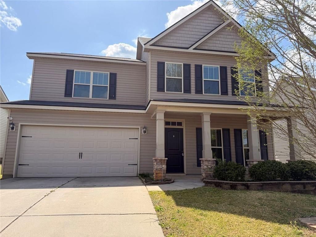 901 Westlawn Drive, Grovetown, GA 30813