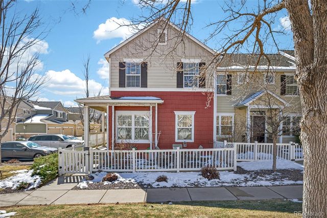 1509 Gold Hill Street, Castle Rock, CO 80109