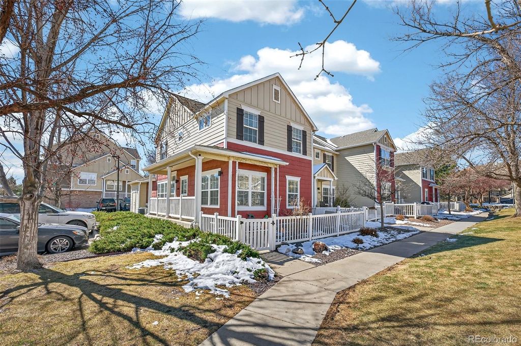 1509 Gold Hill Street, Castle Rock, CO 80109