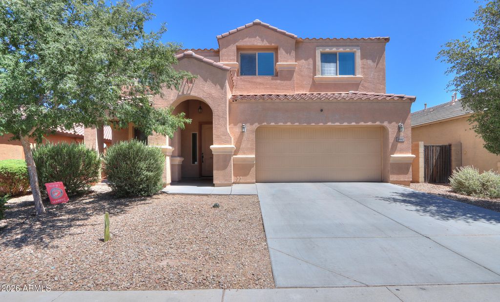 39982 W COLTIN Way, Maricopa, AZ 85138 — exterior