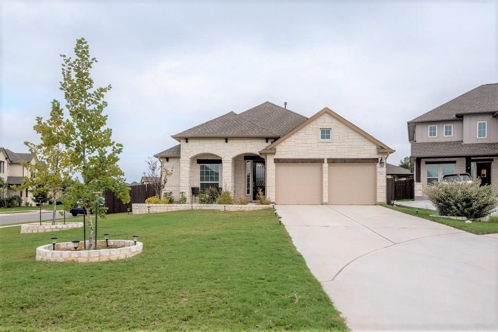 103 Farola CV, Round Rock, TX 78681