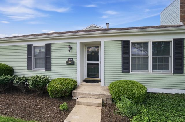 70 Applewood Drive, Fairfield, OH 45014