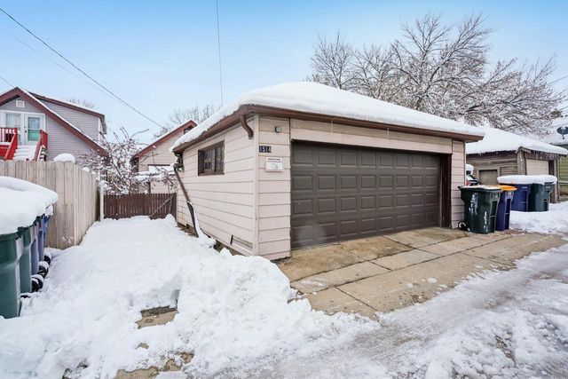 1514 S 57th STREET, West Allis, WI 53214