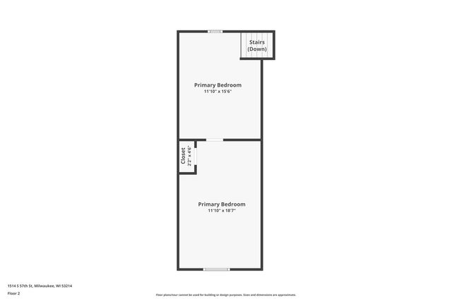 1514 S 57th STREET, West Allis, WI 53214