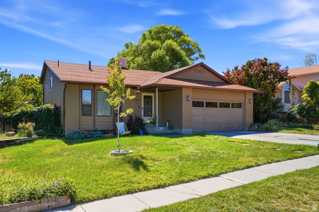 5375 W SAGUARO DR, West Jordan, UT 84081 — exterior