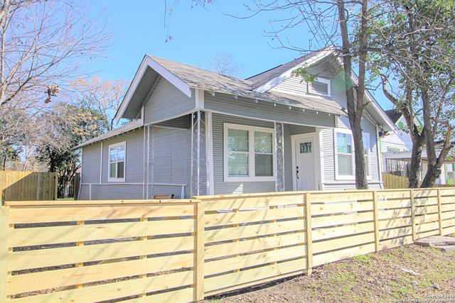 410 CACTUS ST, San Antonio, TX 78203