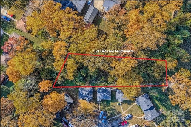 0 Kennesaw Drive, Charlotte, NC 28216