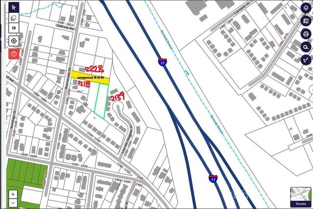 0 Kennesaw Drive, Charlotte, NC 28216