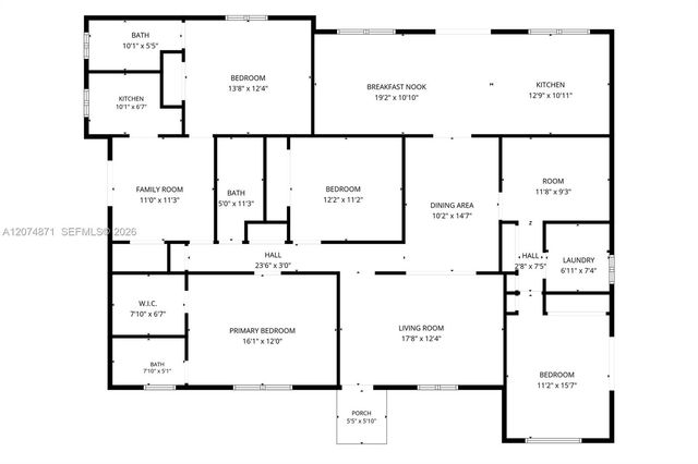 225 SW 102nd Place, Sweetwater, FL 33174
