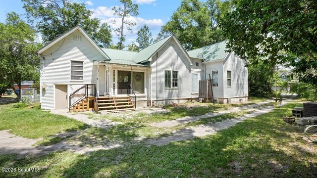 417 S Hickory Street, Jesup, GA 31546