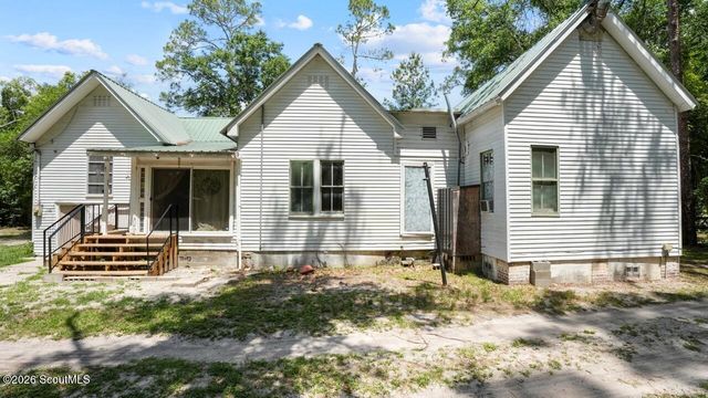 417 S Hickory Street, Jesup, GA 31546