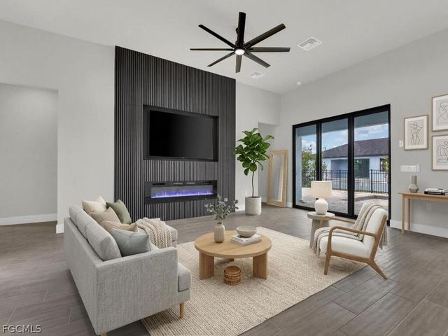 4215 NW 32nd LN, Cape Coral, FL 33993