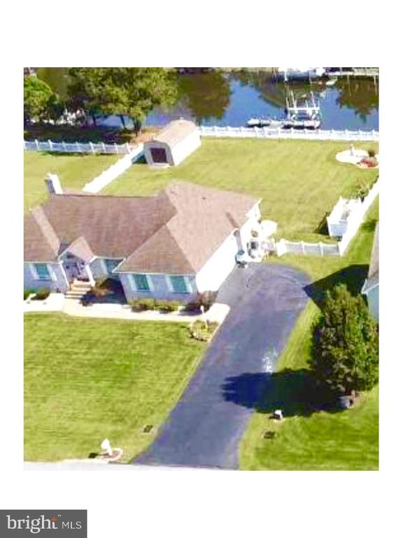 12360 POINT VIEW RD, Bishopville, MD 21813