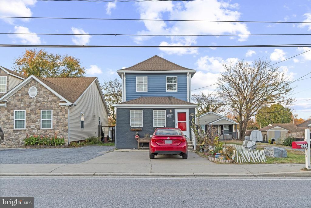 5904 BELLE GROVE RD, Baltimore, MD 21225