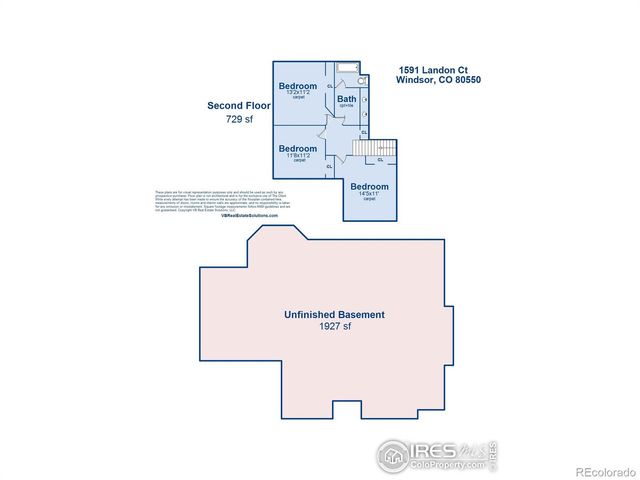 1591 Landon Court, Windsor, CO 80550