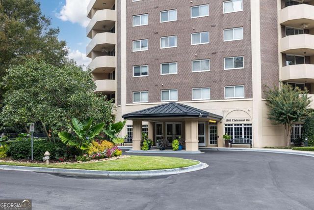 1501 Clairmont Road 1525, Decatur, GA 30033