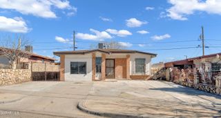 288 ELLSWORTH Drive, El Paso, TX 79928
