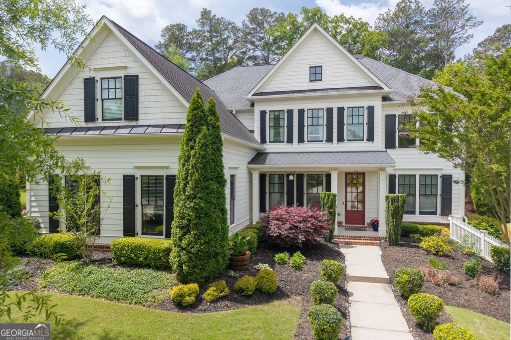 4145 Williams Point Drive, Cumming, GA 30028