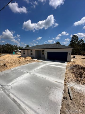 6327 N Hobson Terrace, Dunnellon, FL 34433