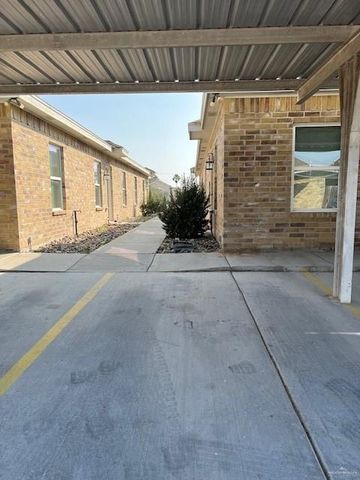 3705 Hawthorne Avenue, Edinburg, TX 78539