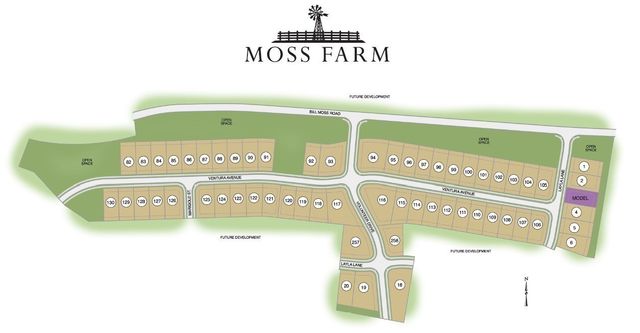 3227 Ventura Ave, White House, TN 37188