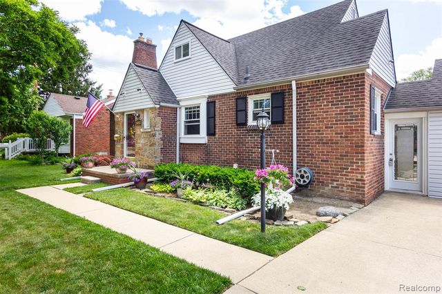 15217 Belmont Avenue, Allen Park, MI 48101