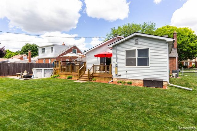 15217 Belmont Avenue, Allen Park, MI 48101