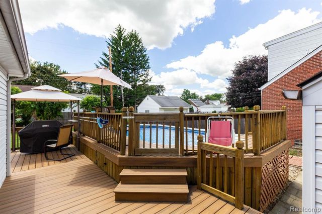 15217 Belmont Avenue, Allen Park, MI 48101