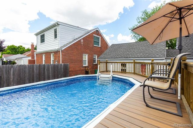 15217 Belmont Avenue, Allen Park, MI 48101