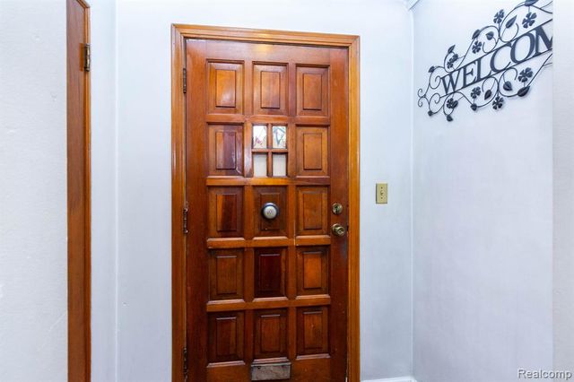 15217 Belmont Avenue, Allen Park, MI 48101