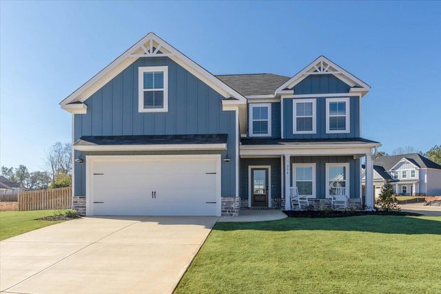 356 Longford Street, Aiken, SC 29803