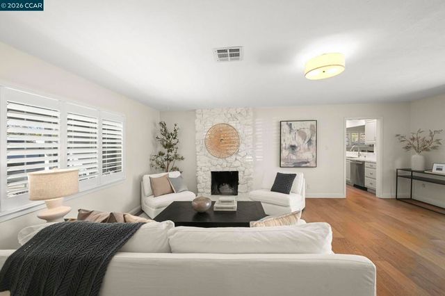 98 Sylvia Dr, Pleasant Hill, CA 94523