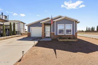 12340 Tierra Humeda Drive, El Paso, TX 79938