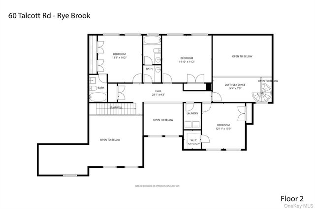 60 Talcott Road, Rye Brook, NY 10573