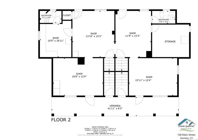 138 Main Street, Somers, CT 06071