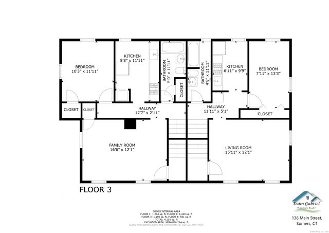 138 Main Street, Somers, CT 06071