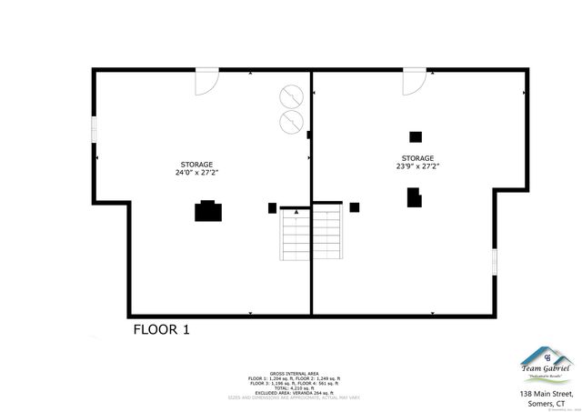 138 Main Street, Somers, CT 06071