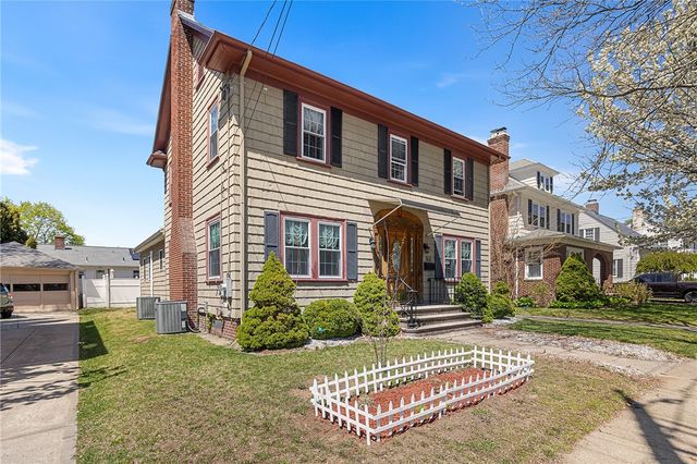 53 Cathedral Avenue, Providence, RI 02908