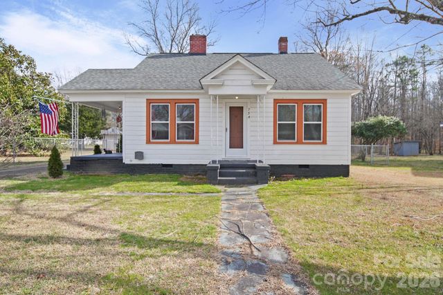 734 Tanglewood Drive, Salisbury, NC 28144