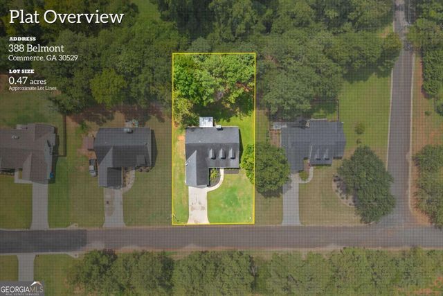 388 Belmont Park Drive, Commerce, GA 30529