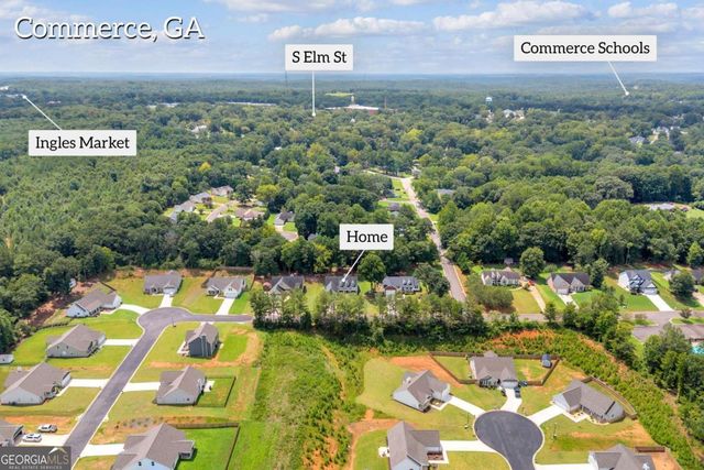 388 Belmont Park Drive, Commerce, GA 30529
