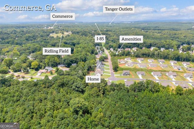 388 Belmont Park Drive, Commerce, GA 30529
