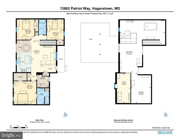 13862 PATRIOT WAY, Hagerstown, MD 21740