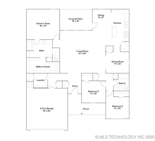 7208 S Maple Avenue, Broken Arrow, OK 74011