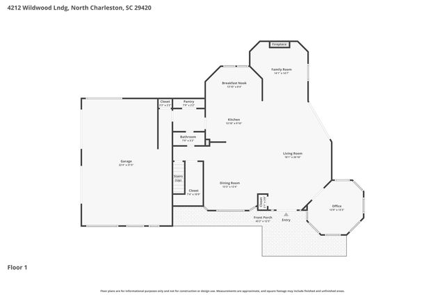 4212 Wildwood Landing, North Charleston, SC 29420