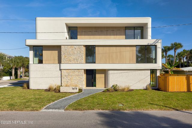 1475 OCEAN Boulevard, Atlantic Beach, FL 32233