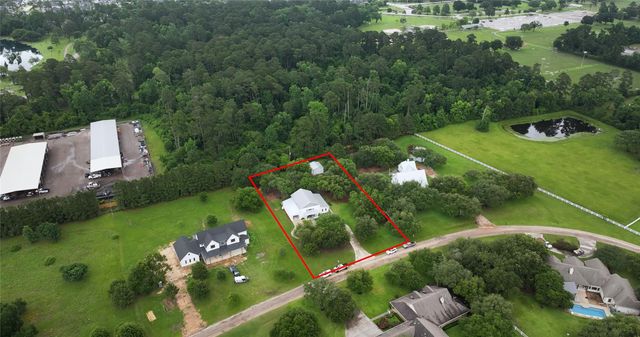 25824 Navajo Place Drive, Tomball, TX 77375