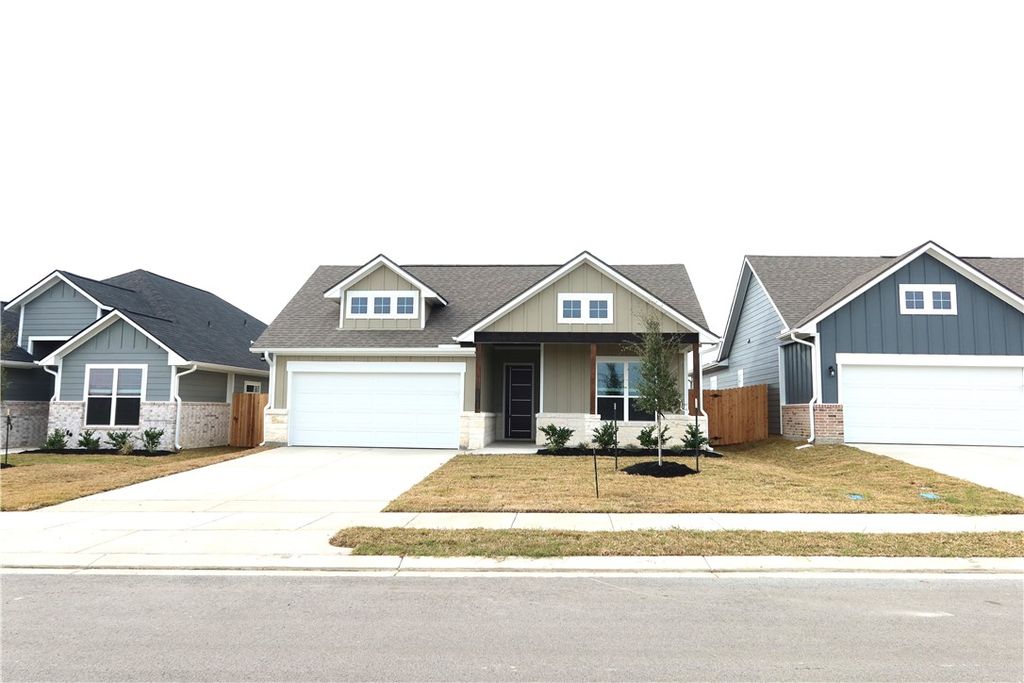 1969 Cambria Drive, Bryan, TX 77807