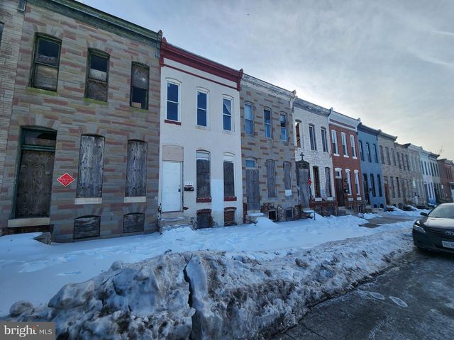 1127 N MILTON AVE, Baltimore, MD 21213