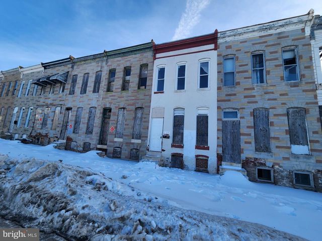 1127 N MILTON AVE, Baltimore, MD 21213